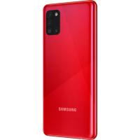 Мобильный телефон Samsung SM-A315F/128 (Galaxy A31 4/128Gb) Prism Crush Red Фото 3