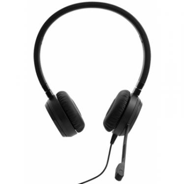 Наушники Lenovo Pro Stereo Wired VOIP Headset Фото 1