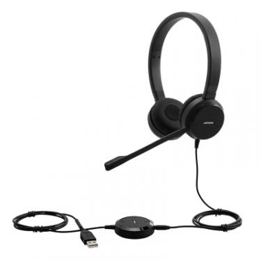 Наушники Lenovo Pro Stereo Wired VOIP Headset Фото 3
