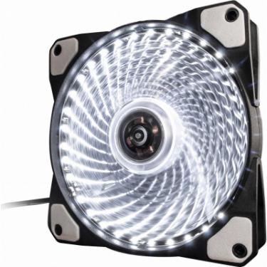 Кулер для корпуса Frime Iris LED Fan 33LED White Фото