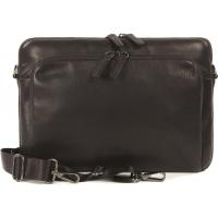 Сумка для ноутбука Tucano сумки 11'' One Premium sleeve Brown Фото