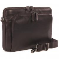 Сумка для ноутбука Tucano сумки 11'' One Premium sleeve Brown Фото 1