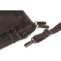 Сумка для ноутбука Tucano сумки 11'' One Premium sleeve Brown Фото 4