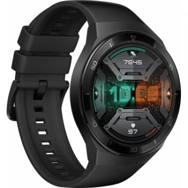 Смарт-часы Huawei Watch GT 2e Graphite Black Hector-B19S SpO2 Фото