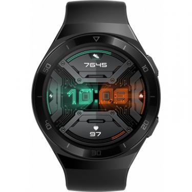 Смарт-часы Huawei Watch GT 2e Graphite Black Hector-B19S SpO2 Фото 1