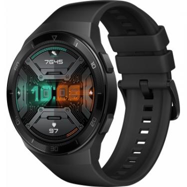 Смарт-часы Huawei Watch GT 2e Graphite Black Hector-B19S SpO2 Фото 2