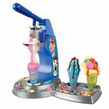 Набор для творчества Hasbro Play-Doh Мороженое с глазурью Фото 2