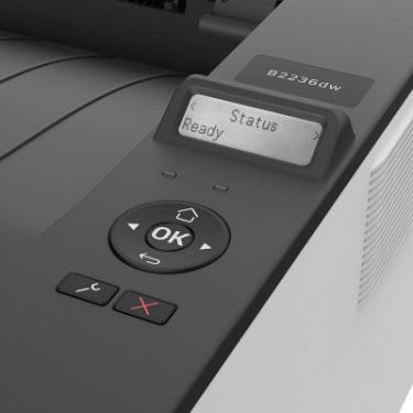 Лазерный принтер Lexmark B2236dw Фото 4