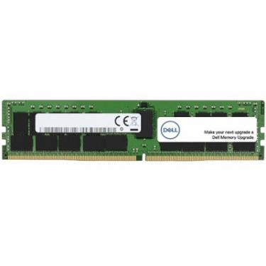 Модуль памяти для сервера Dell DDR4 16GB ECC RDIMM 2933MHz 2Rx8 1.2V CL21 Фото