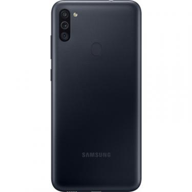 Мобильный телефон Samsung SM-M115F (Galaxy M11 3/32Gb) Black Фото 2