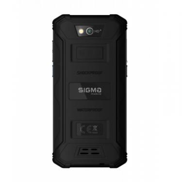 Мобильный телефон Sigma X-treme PQ36 Black Фото 1