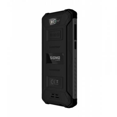Мобильный телефон Sigma X-treme PQ36 Black Фото 3