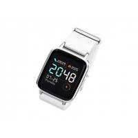 Смарт-часы Haylou Smart Watch LS01 Silver/White Фото 2
