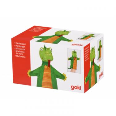 Игровой набор Goki Кукла-перчатка Дракон Фото 4
