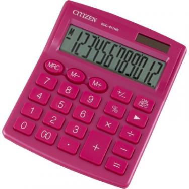 Калькулятор Citizen SDC812-NRPKE Фото 1