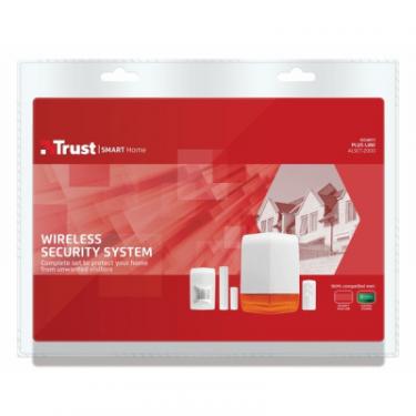 Комплект охранной сигнализации Trust ALSET-2000 wireless security system Фото 2
