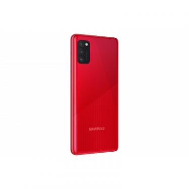 Мобильный телефон Samsung SM-A415F/64 (Galaxy А41 4/64Gb) Prism Crush Red Фото 1
