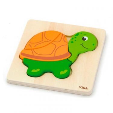 Развивающая игрушка Viga Toys Черепаха Фото