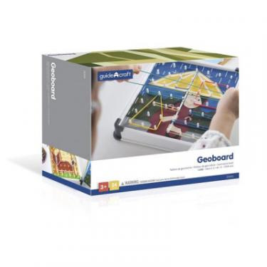 Развивающая игрушка Guidecraft Цветные картинки Набор планшетов с шаблонами Фото 9