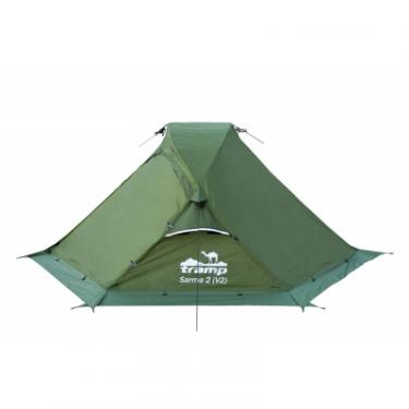 Палатка Tramp Sarma v2 Green Фото 3