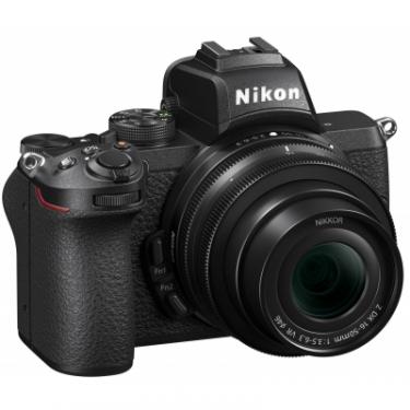 Цифровой фотоаппарат Nikon Z50 + 16-50 VR Фото 2