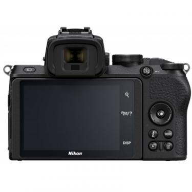 Цифровой фотоаппарат Nikon Z50 + 16-50 VR Фото 4