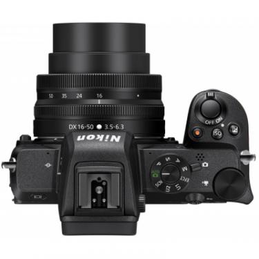 Цифровой фотоаппарат Nikon Z50 + 16-50 VR Фото 5