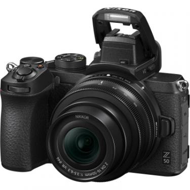 Цифровой фотоаппарат Nikon Z50 + 16-50 VR Фото 6
