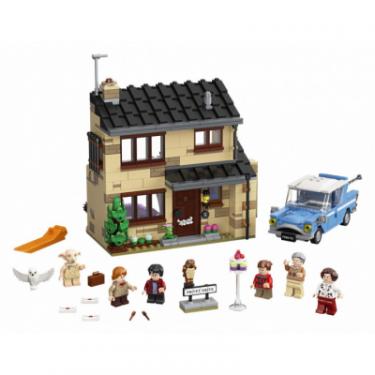Конструктор LEGO Harry Potter Тисовая улица, дом 4, 797 деталей Фото 2