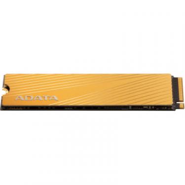 Накопитель SSD ADATA M.2 2280 256GB Фото 3