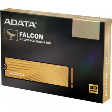 Накопитель SSD ADATA M.2 2280 256GB Фото 5