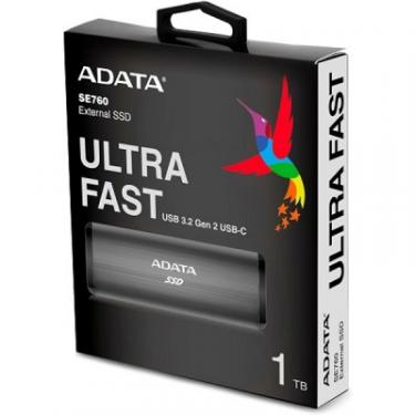 Накопитель SSD ADATA USB 3.2 256GB Фото 5