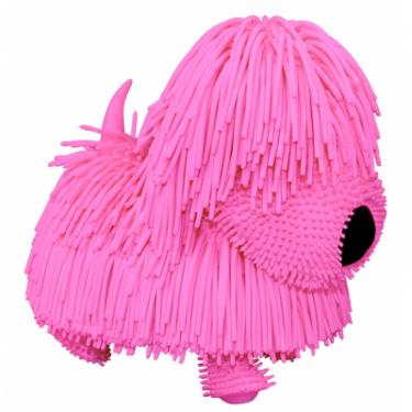 Интерактивная игрушка Jiggly Pup Озорной щенок Розовый Фото