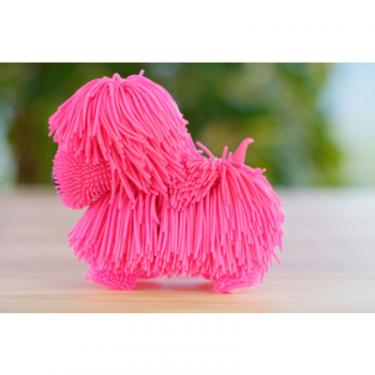Интерактивная игрушка Jiggly Pup Озорной щенок Розовый Фото 1