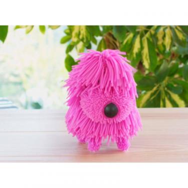 Интерактивная игрушка Jiggly Pup Озорной щенок Розовый Фото 2