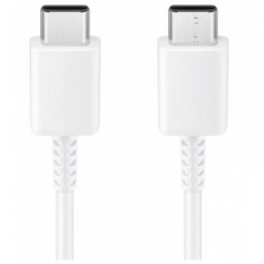 Дата кабель Samsung USB-C to USB-C 1.0m white Фото 2