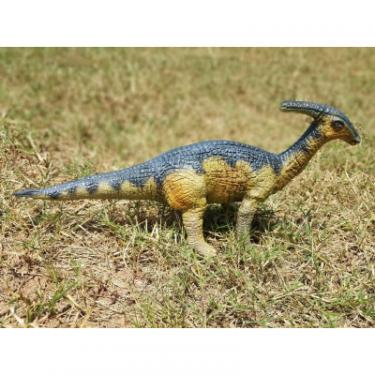 Фигурка Lanka Novelties динозавр Паразавр 33 см Фото 2