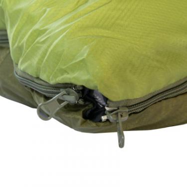 Спальный мешок Tramp Sherwood Long Olive/Grey L Фото 4