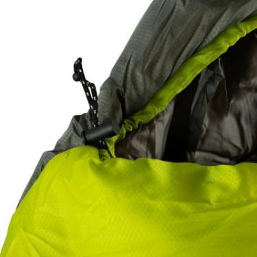 Спальный мешок Tramp Hiker Regular Olive/Grey R Фото 4
