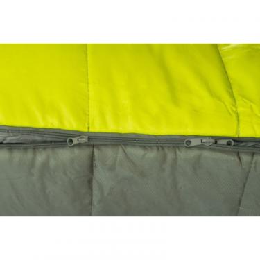 Спальный мешок Tramp Hiker Regular Olive/Grey R Фото 6