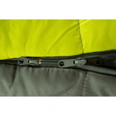 Спальный мешок Tramp Hiker Regular Olive/Grey R Фото 7