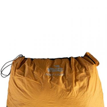 Спальный мешок Tramp Airy Light Orange/Grey L Фото 6