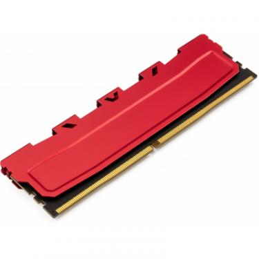 Модуль памяти для компьютера eXceleram DDR4 32GB 2400 MHz Red Kudos Фото 3