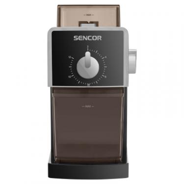 Кофемолка Sencor SCG 5050 BK Фото 1