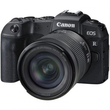 Цифровой фотоаппарат Canon EOS R + RF 24-105 f/4.0-7.1 IS STM Фото