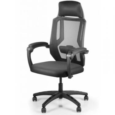 Офисное кресло Barsky Color Black Фото