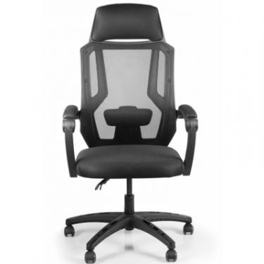 Офисное кресло Barsky Color Black Фото 1