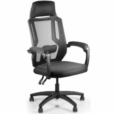 Офисное кресло Barsky Color Black Фото 2