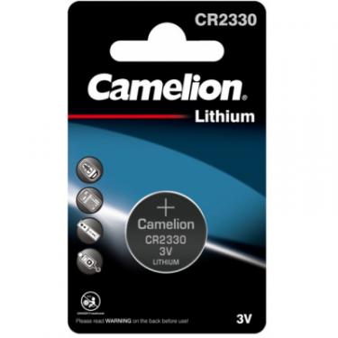 Батарейка Camelion CR 2330 Lithium * 1 Фото
