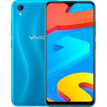 Мобильный телефон Vivo Y1S 2/32GB Blue Фото